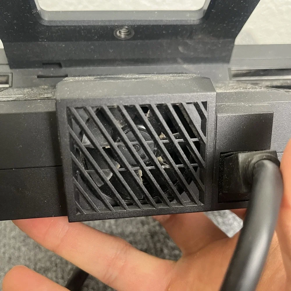Microsoft Xbox One Kinect Sensor Model 1520 Tested Working Black